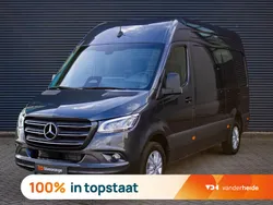 Grijs Nieuw 2024 Mercedes Sprinter Van | € 49.900