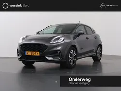Grijs Gebruikt 2022 Ford Puma Gen-E ST-Line SUV | € 19.835