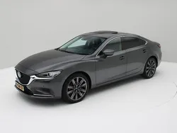 Grijs Gebruikt 2020 Mazda 6 Luxury Sedan | € 25.950 (Eerlijke prijs)
