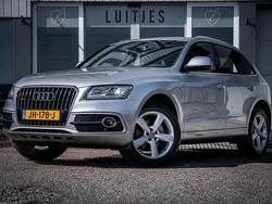 Grijs Gebruikt 2016 Audi Q5 S-Line SUV | € 25.750 (Eerlijke prijs)