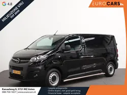 Zwart Gebruikt 2023 Opel Vivaro Van | € 25.900 (Eerlijke prijs)