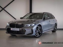 Grijs Gebruikt 2023 BMW 330 M Sport Stationwagen | € 57.950 (Iets duurder)