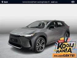 Precious silver metallic (grijs metallic) Gebruikt 2024 Toyota bZ4X Premium SUV | € 59.600