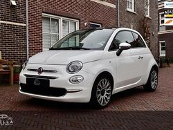 Wit Gebruikt 2017 Fiat 500 Hatchback | € 10.450 (Iets duurder)