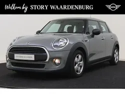 Grijs Gebruikt 2018 Mini Cooper Hatchback | € 17.250 (Goede deal)