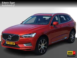 Rood Gebruikt 2020 Volvo XC60 Inscription SUV | € 35.750 (Goede deal)