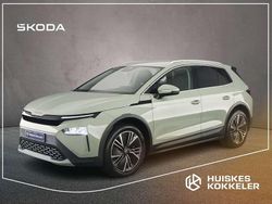 Groen Nieuw 2025 Skoda Elroq Business Line SUV | € 47.780