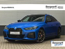 Blauw Gebruikt 2021 BMW i4 Executive Sedan | € 44.875 (Eerlijke prijs)