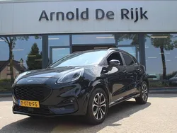 Zwart Gebruikt 2021 Ford Puma ST-Line SUV | € 20.950 (Eerlijke prijs)