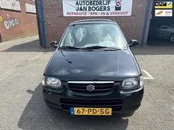 Zwart Gebruikt 2004 Suzuki Alto GLX Hatchback | € 1.950 (Eerlijke prijs)