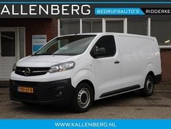 Wit Gebruikt 2023 Opel Vivaro Van | € 19.900 (Goede deal)