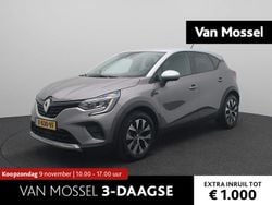 Grijs Gebruikt 2023 Renault Captur Evolution SUV | € 19.940 (Goede deal)