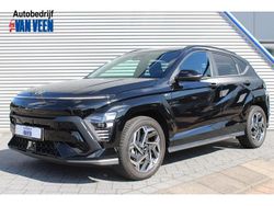 Zwart Gebruikt 2024 Hyundai Kona GO! SUV | € 34.190 (Duur)