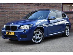 Blauw Gebruikt 2014 BMW X1 Executive SUV | € 16.449 (Iets duurder)
