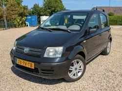 Zwart Gebruikt 2004 Fiat Panda Dynamic Hatchback | € 1.299 (Eerlijke prijs)
