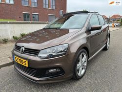 Bruin Gebruikt 2015 VW Polo Highline Hatchback | € 11.950 (Duur)