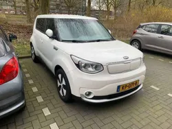 Wit Gebruikt 2016 Kia Soul EV 2 SUV | € 12.500