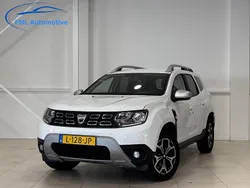 Wit Gebruikt 2021 Dacia Duster Prestige SUV | € 16.594 (Eerlijke prijs)