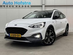 Wit Gebruikt 2020 Ford Focus Business Edition Stationwagen | € 13.888 (Eerlijke prijs)