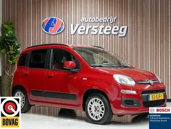 Rood Gebruikt 2012 Fiat Panda Lounge Hatchback | € 4.990 (Iets duurder)