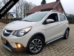Grijs Gebruikt 2018 Opel Karl Rocks Hatchback | € 11.795 (Iets duurder)