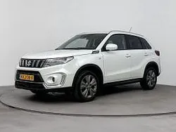 Wit Gebruikt 2021 Suzuki Vitara Limited SUV | € 21.745 (Eerlijke prijs)