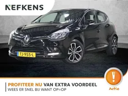 Zwart Gebruikt 2018 Renault Clio IV LIMITED Hatchback | € 9.925 (Eerlijke prijs)