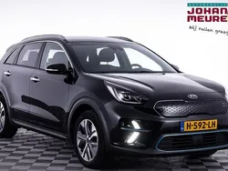 Zwart Gebruikt 2020 Kia e-Niro SUV | € 20.990 (Super prijs)