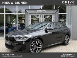 Zwart Gebruikt 2019 BMW X2 Executive SUV | € 24.500 (Super prijs)