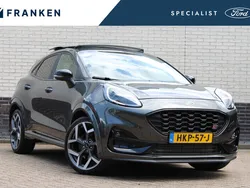 Grijs Gebruikt 2023 Ford Puma ST SUV | € 30.495 (Eerlijke prijs)