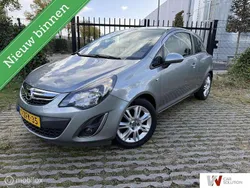 Grijs Gebruikt 2015 Opel Corsa Business Hatchback | € 6.250 (Super prijs)