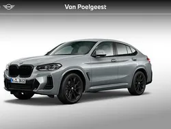 M brooklyn grau (licht grijs) Gebruikt 2024 BMW X4 M Sport SUV | € 65.900 (Goede deal)