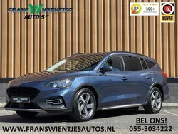 Blauw Gebruikt 2022 Ford Focus Business Edition Hatchback | € 18.850 (Eerlijke prijs)