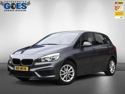 Grijs Gebruikt 2018 BMW 216 Basis MPV | € 14.440 (Eerlijke prijs)