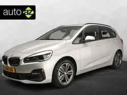 Grijs Gebruikt 2021 BMW 218 Active Tourer Sport Line MPV | € 27.900 (Eerlijke prijs)