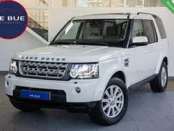 Wit Gebruikt 2010 Land Rover Discovery 4 HSE SUV | € 911