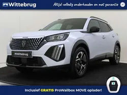 Wit Gebruikt 2023 Peugeot e-2008 Allure SUV | € 25.925 (Goede deal)