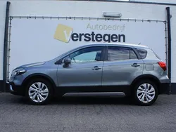 Grijs Gebruikt 2019 Suzuki SX4 S-Cross SUV | € 17.450 (Eerlijke prijs)