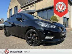 Zwart Gebruikt 2018 Nissan Micra N-Connecta Hatchback | € 9.250 (Eerlijke prijs)