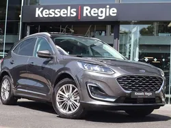 Grijs Gebruikt 2021 Ford Kuga Vignale SUV | € 27.950 (Iets duurder)