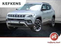 Grijs Gebruikt 2024 Jeep Compass Overland SUV | € 34.825 (Iets duurder)