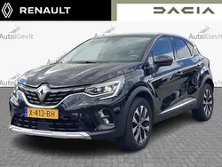 Zwart Gebruikt 2023 Renault Captur Techno SUV | € 20.950 (Eerlijke prijs)