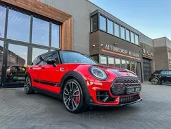 Rood Gebruikt 2022 Mini John Cooper Works Clubman Stationwagen | € 39.850 (Eerlijke prijs)