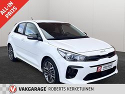 Wit Gebruikt 2022 Kia Rio GT-Line Hatchback | € 20.990 (Eerlijke prijs)