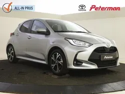 Grijs Gebruikt 2024 Toyota Yaris Edition Hatchback | € 23.899 (Eerlijke prijs)