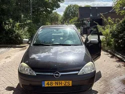 Zwart Gebruikt 2003 Opel Corsa Njoy Hatchback | € 1.300 (Eerlijke prijs)