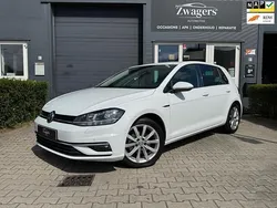Wit Gebruikt 2017 VW Golf VII Highline Hatchback | € 13.998 (Goede deal)