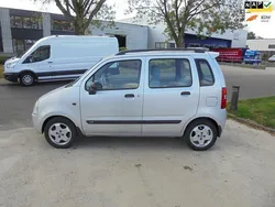 Grijs Gebruikt 2002 Suzuki Wagon R Hatchback | € 799 (Eerlijke prijs)