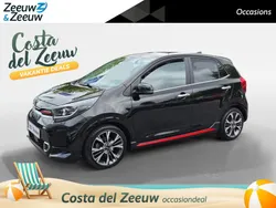 Zwart Gebruikt 2022 Kia Picanto GT-Line Hatchback | € 14.945 (Eerlijke prijs)