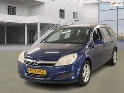 Blauw Gebruikt 2007 Opel Astra Business Stationwagen | € 1.850 (Eerlijke prijs)
